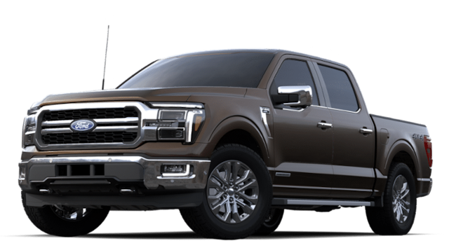 2024 Ford F-150+F-150